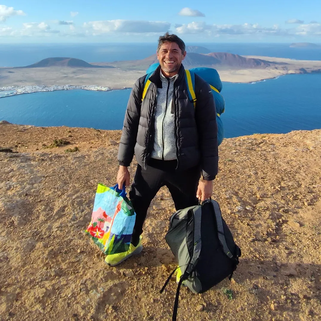 Gustavo - team assistant and musician